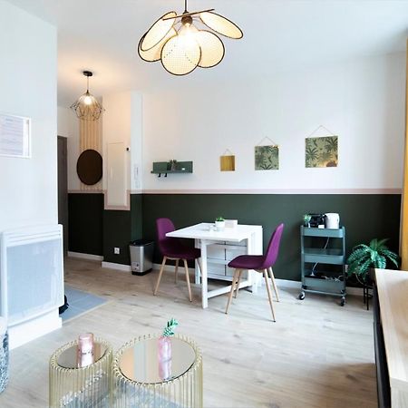 Apartamento Le Riquet 204 - Hypercentre - Gare Toulouse Exterior foto