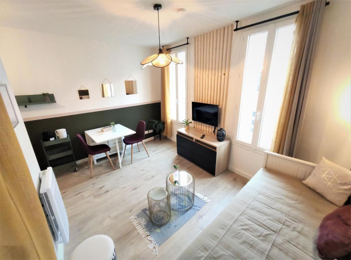 Apartamento Le Riquet 204 - Hypercentre - Gare Toulouse Exterior foto