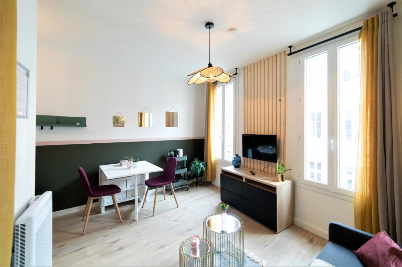 Apartamento Le Riquet 204 - Hypercentre - Gare Toulouse Exterior foto