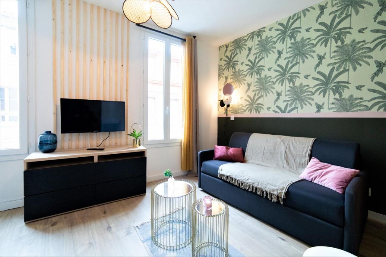 Apartamento Le Riquet 204 - Hypercentre - Gare Toulouse Exterior foto