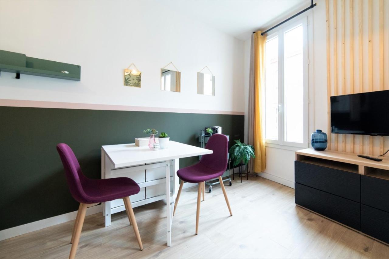 Apartamento Le Riquet 204 - Hypercentre - Gare Toulouse Exterior foto