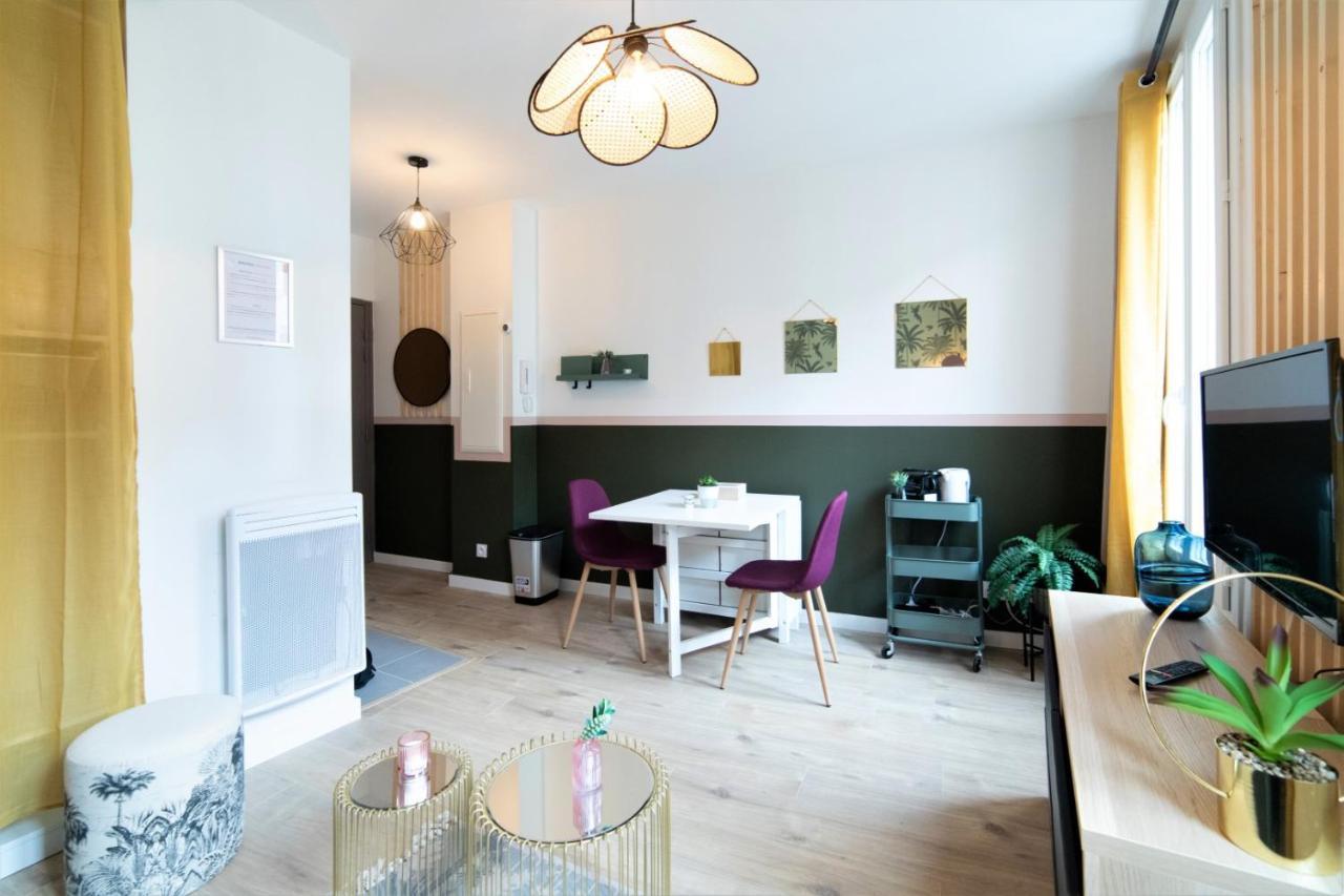 Apartamento Le Riquet 204 - Hypercentre - Gare Toulouse Exterior foto
