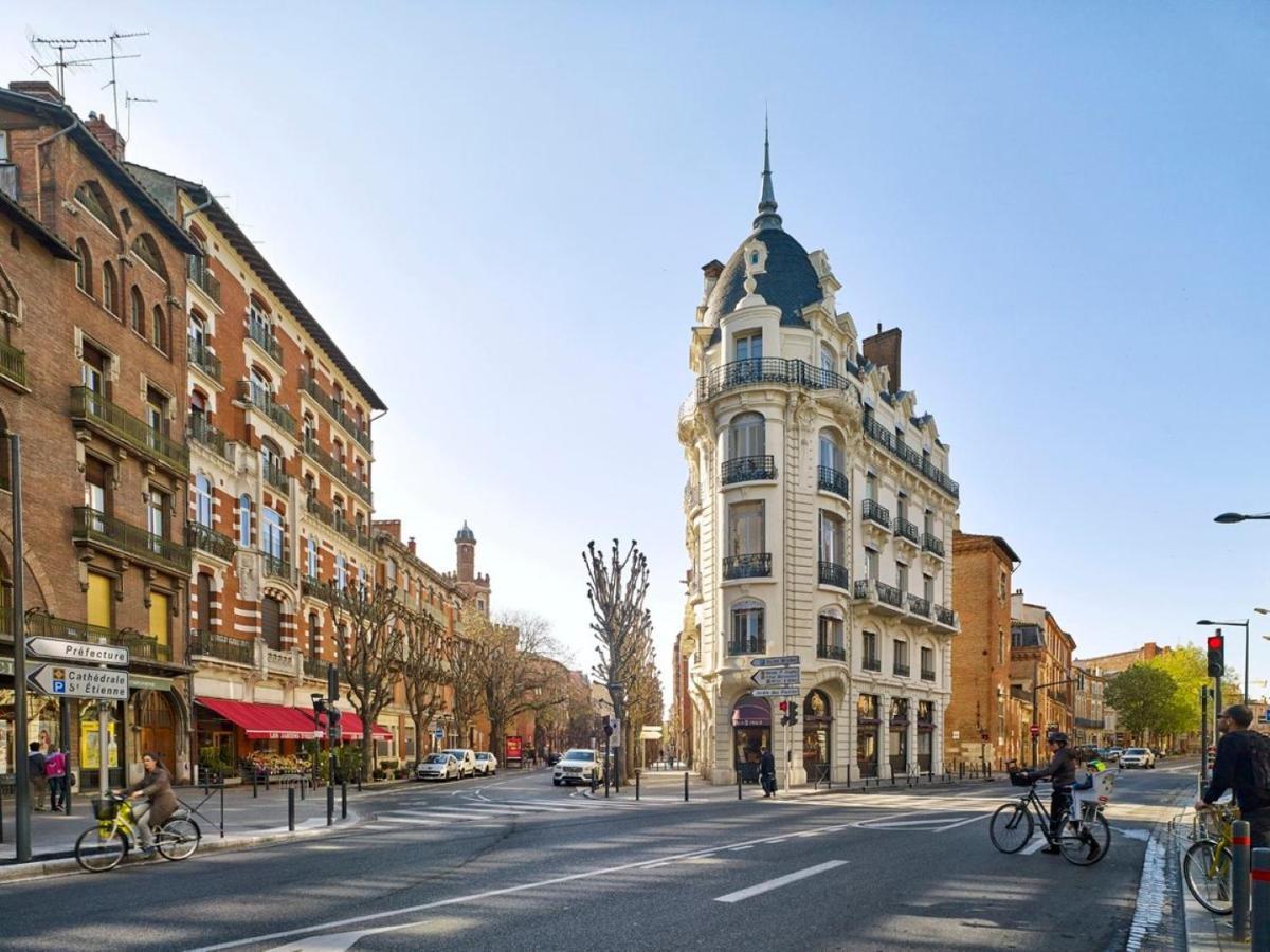 Apartamento Le Riquet 204 - Hypercentre - Gare Toulouse Exterior foto