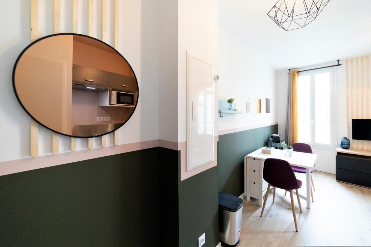 Apartamento Le Riquet 204 - Hypercentre - Gare Toulouse Exterior foto